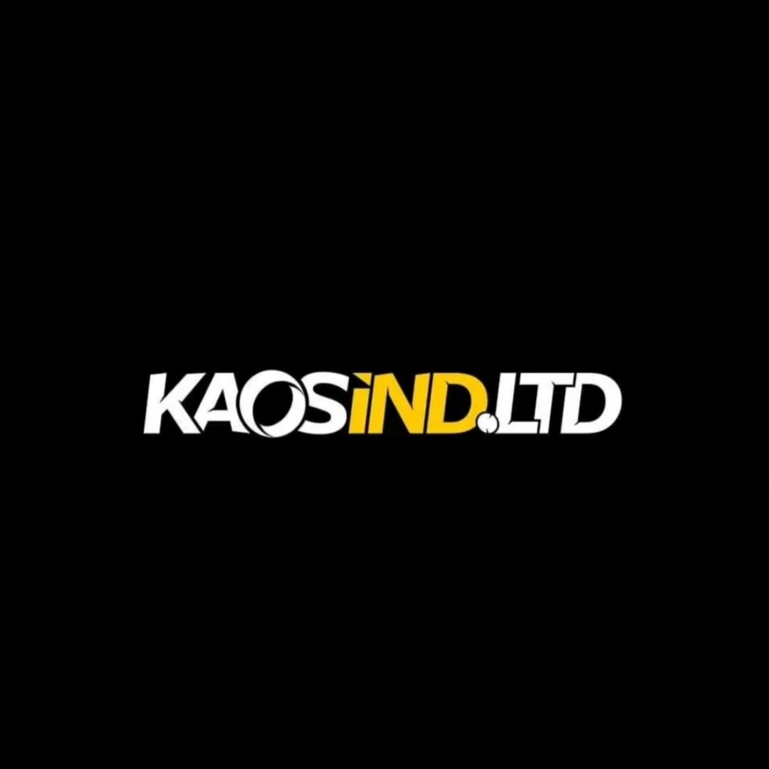 Kaosind.ltd Logo